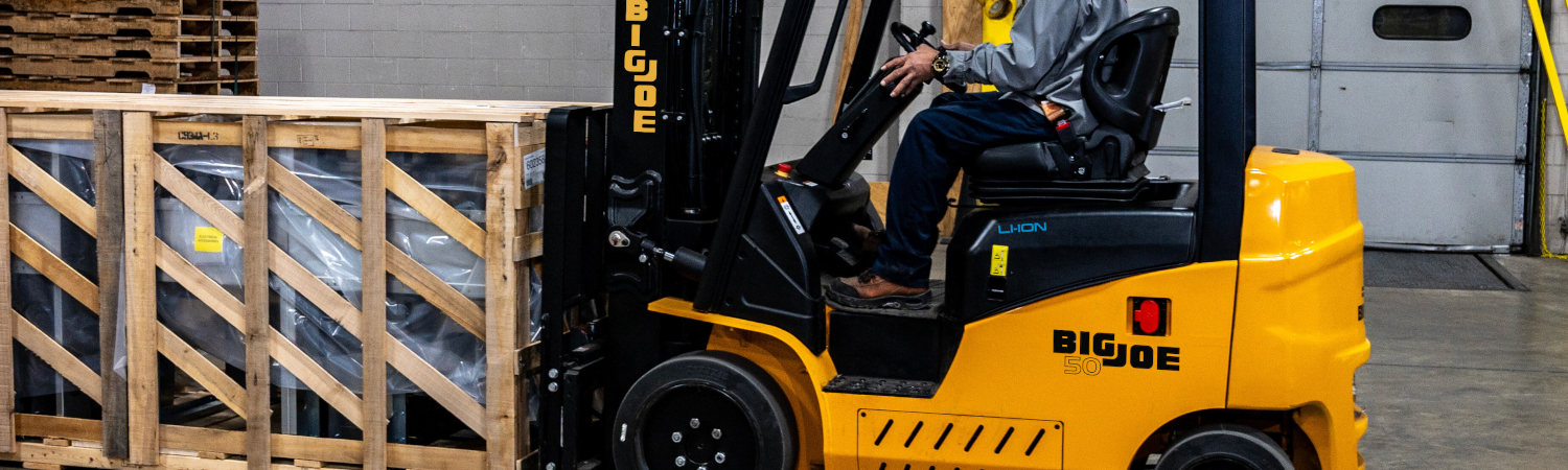2025 Big Joe Forklifts LCE50S for sale in Big Joe Lift Trucks Inc., Carson, California