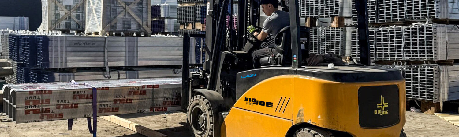 2025 Big Joe Forklifts LPE80 for sale in Big Joe Lift Trucks Inc., Carson, California