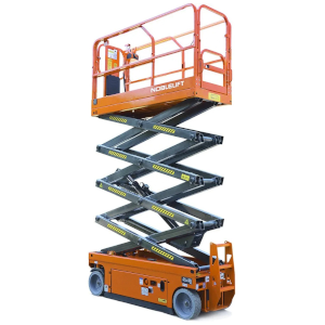 Aerial Work Platforms Scissor Lifts
