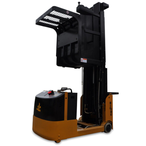 Order Picker / Task Support Vehicle