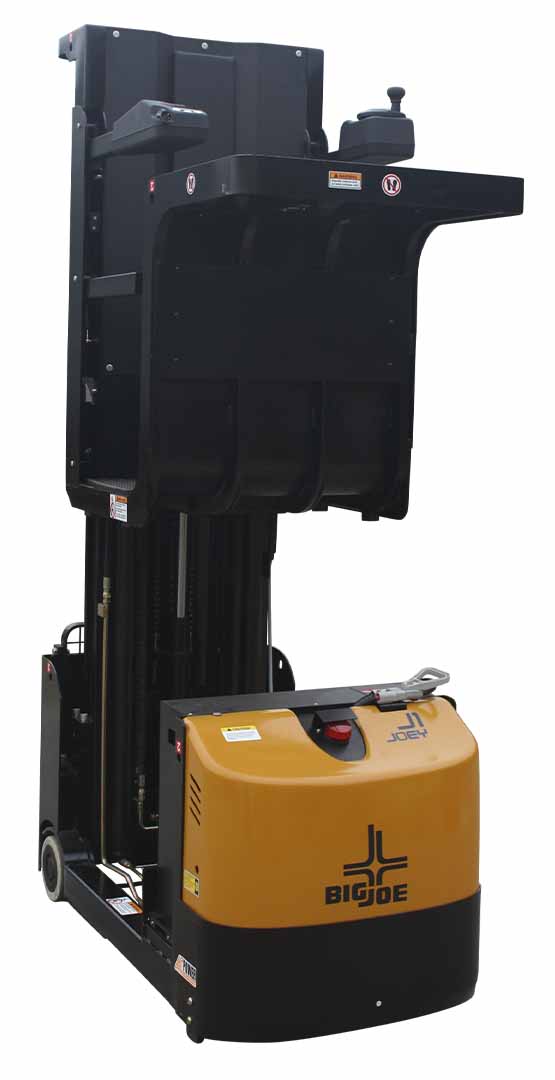 Joey Task Support Vehicle Order Picker J1 BigJoe